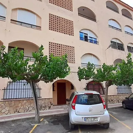 דירה Playa Norte 2 Peñíscola