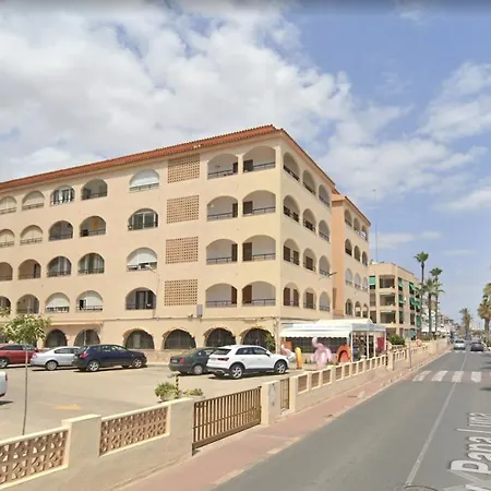 Playa Norte 2 דירה Peñíscola