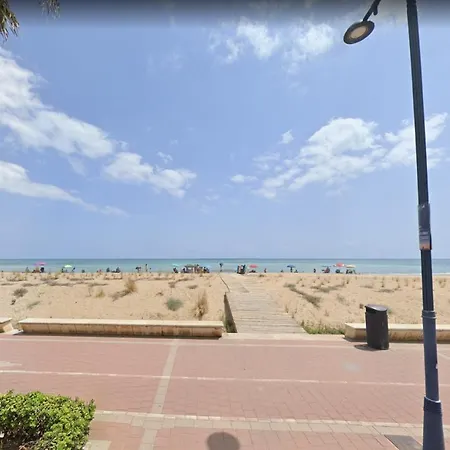 דירה Playa Norte 2 Peñíscola